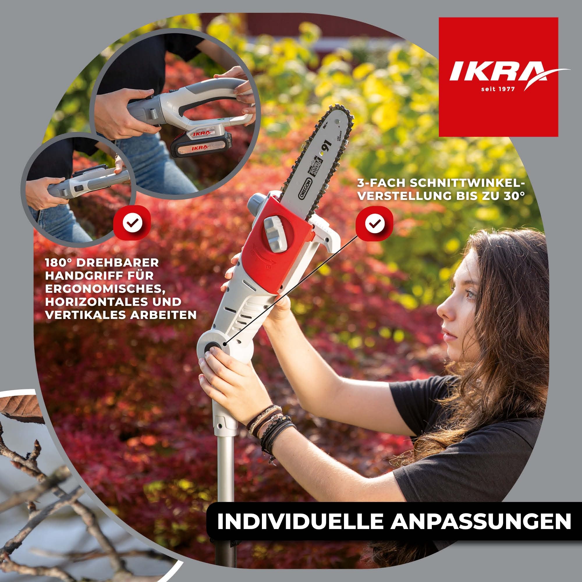 ikra-icps-2020-akku-teleskop-hochentaster-entaster-arbeitsh-he-bis-4-m-inkl-akku image 2