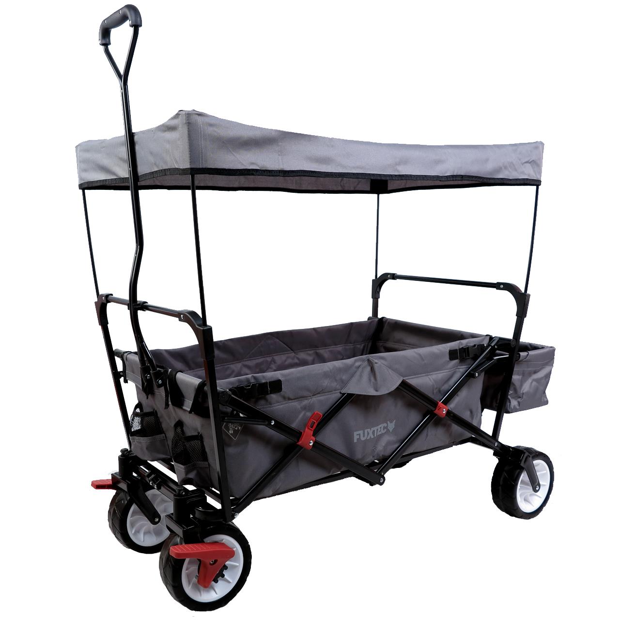 fuxtec-b-ware-bollerwagen-fx-ct350-faltbar-nachfolger-fx-bw100 image 3