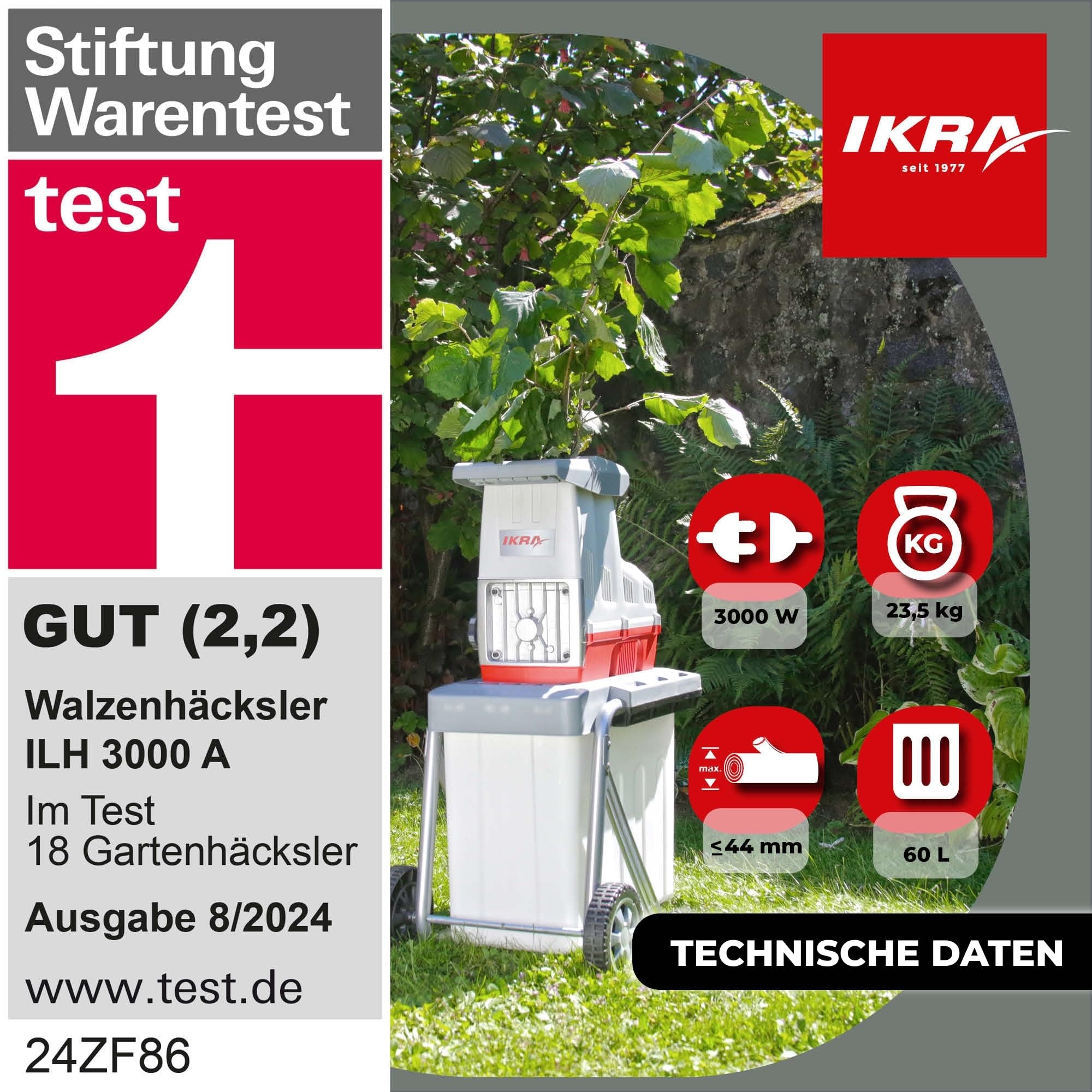 ikra-ilh-3000a-elektro-walzenh-cksler-3000w-44-mm image 5