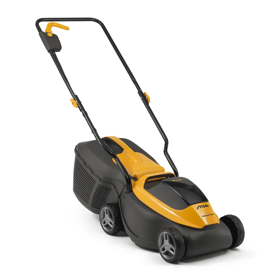 stiga-slm-132e-kit-akku-rasenm-her-20v-30-cm-schnittbreite-inkl-4-ah-akku-30-l-f image 1