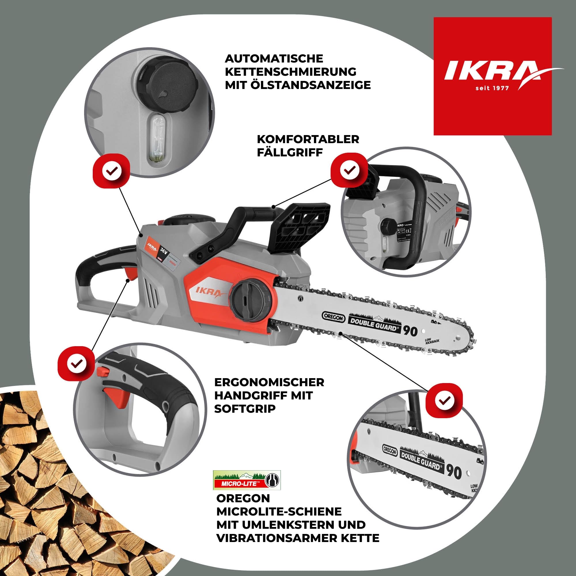 ikra-kettens-ge-ib-cs-36-34-5-cm-schnittl-nge-ohne-36v-akku-ladeger-t-kompatibel image 3