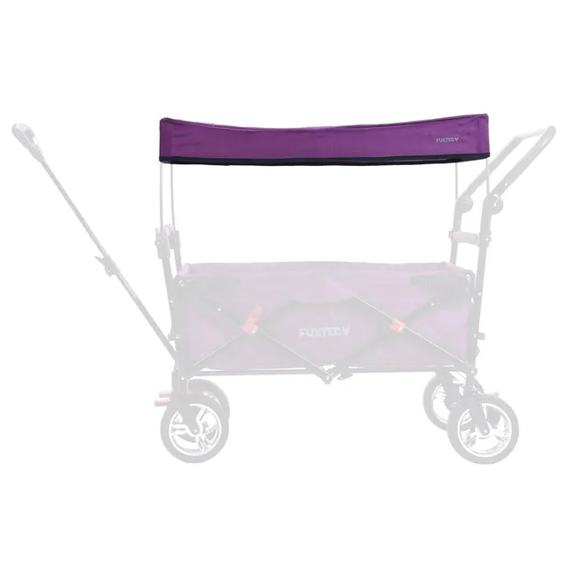 fuxtec-sonnendach-lila-f-r-bollerwagen-ct-700-ct-800 image 1