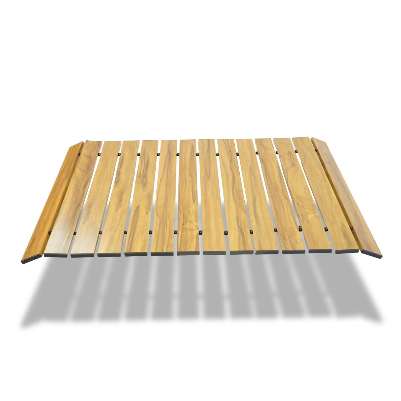 fuxtec-mobiler-alutisch-holzoptik-f-r-bollerwagen-ctxl-900-b-ware image 2