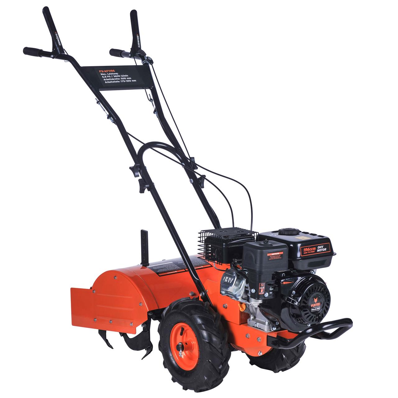 fuxtec-fx-af1196-ackerfr-se-motorhacke-50-cm-arbeitsbreite-b-ware image 2