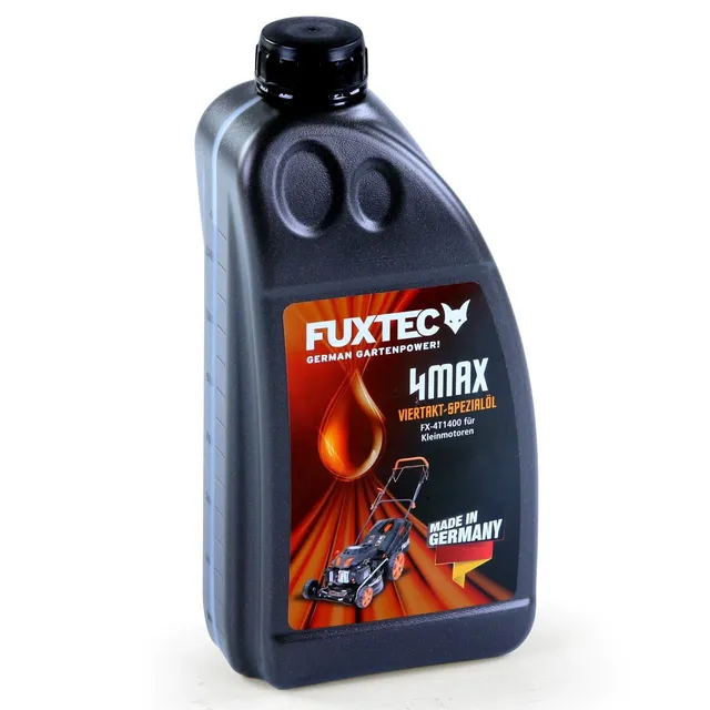 fuxtec-4max-4-takt-l-sae-30-1-4-liter-f-r-viertakt-kleinmotoren image 1