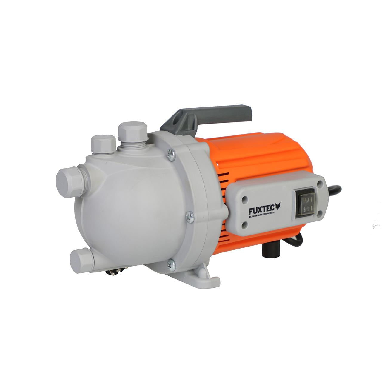 fuxtec-gartenpumpe-fx-gp1600-elektrische-bew-sserungspumpe-600-watt image 1