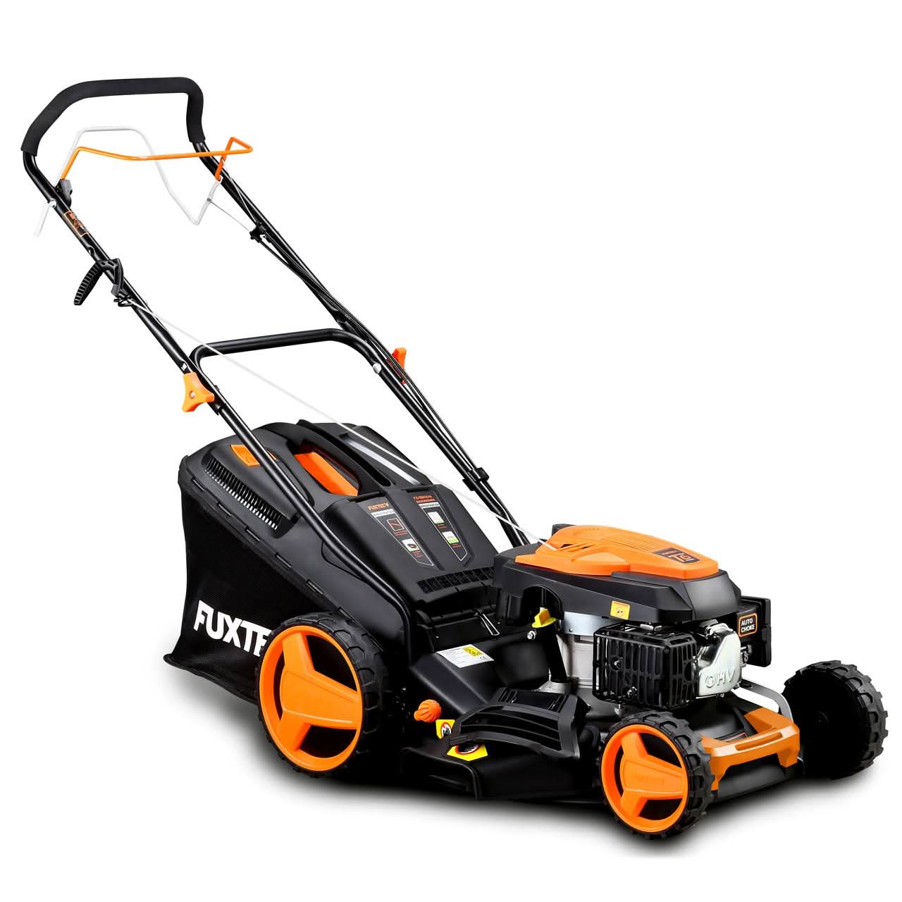 fuxtec-benzin-rasenm-her-fx-rm4646-4in1-b-ware image 2