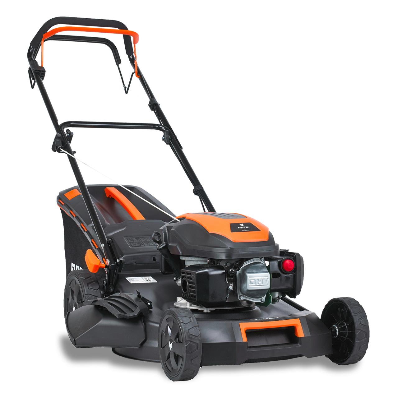 fuxtec-fx-rm5170-benzin-rasenm-her-51-cm-mit-hinterradantrieb image 1