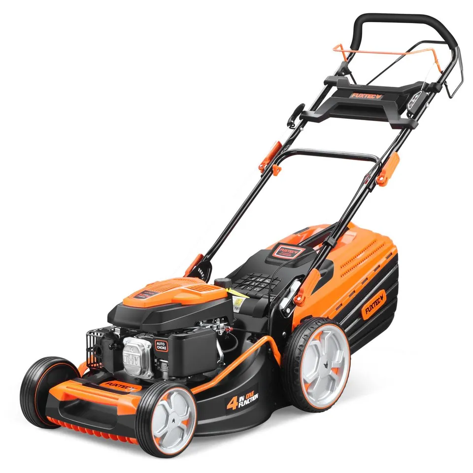 fuxtec-profi-benzin-rasenm-her-fx-rm4839p-4in1-b-ware image 1