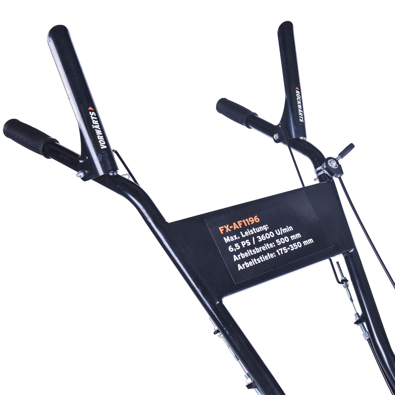 fuxtec-fx-af1196-ackerfr-se-motorhacke-50-cm-arbeitsbreite-b-ware image 8