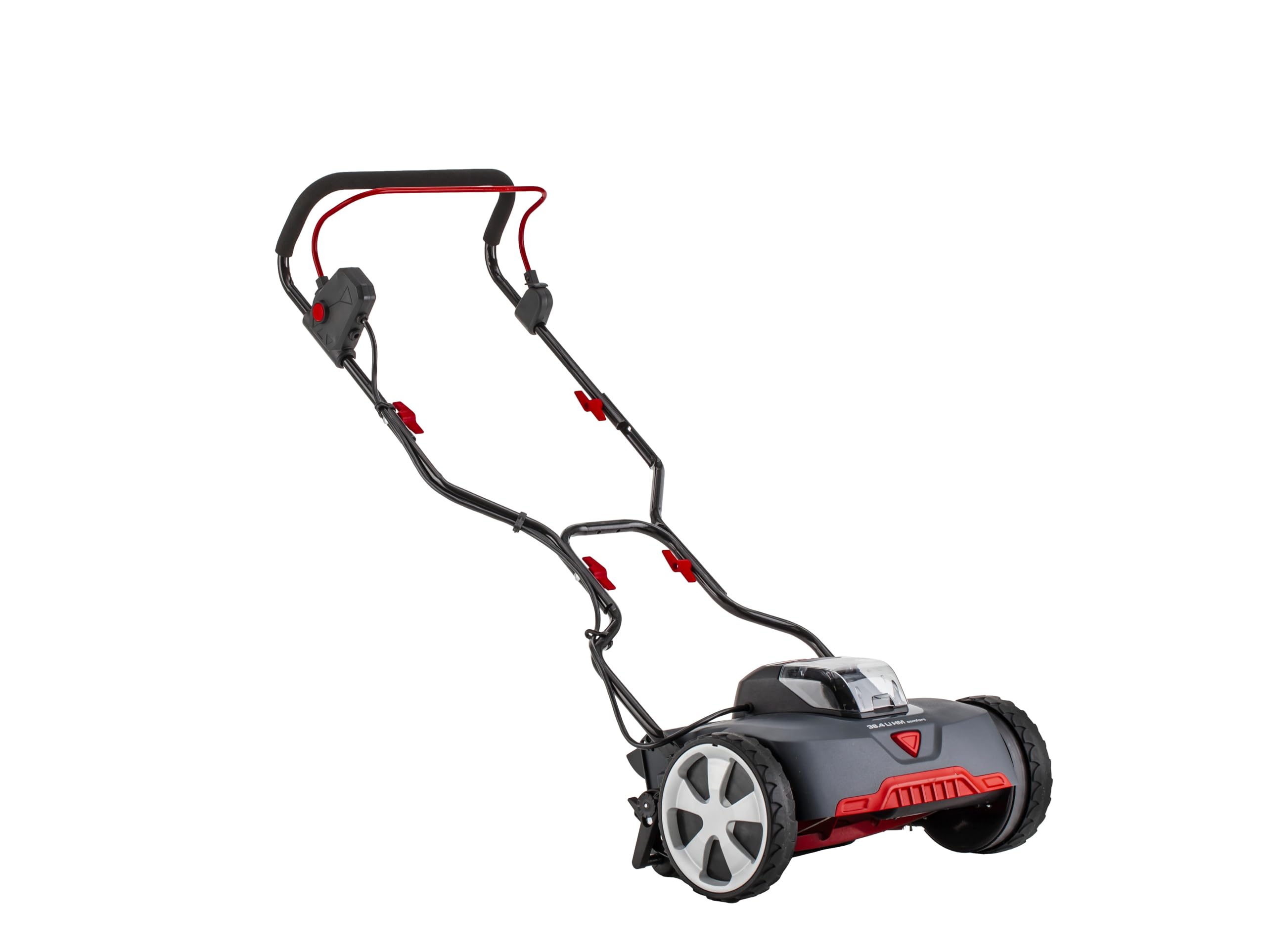 al-ko-akku-spindelm-her-38-4-li-hm-razor-cut-38-cm-f-r-300-m-inkl-akku-18-v-4-ah image 1