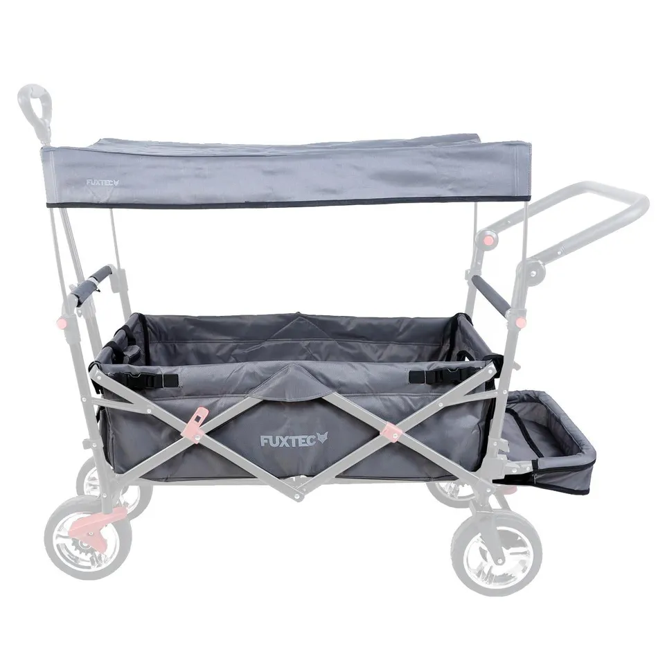 fuxtec-ct-800-stoffbezug-komplett-f-r-bollerwagen-grau image 1