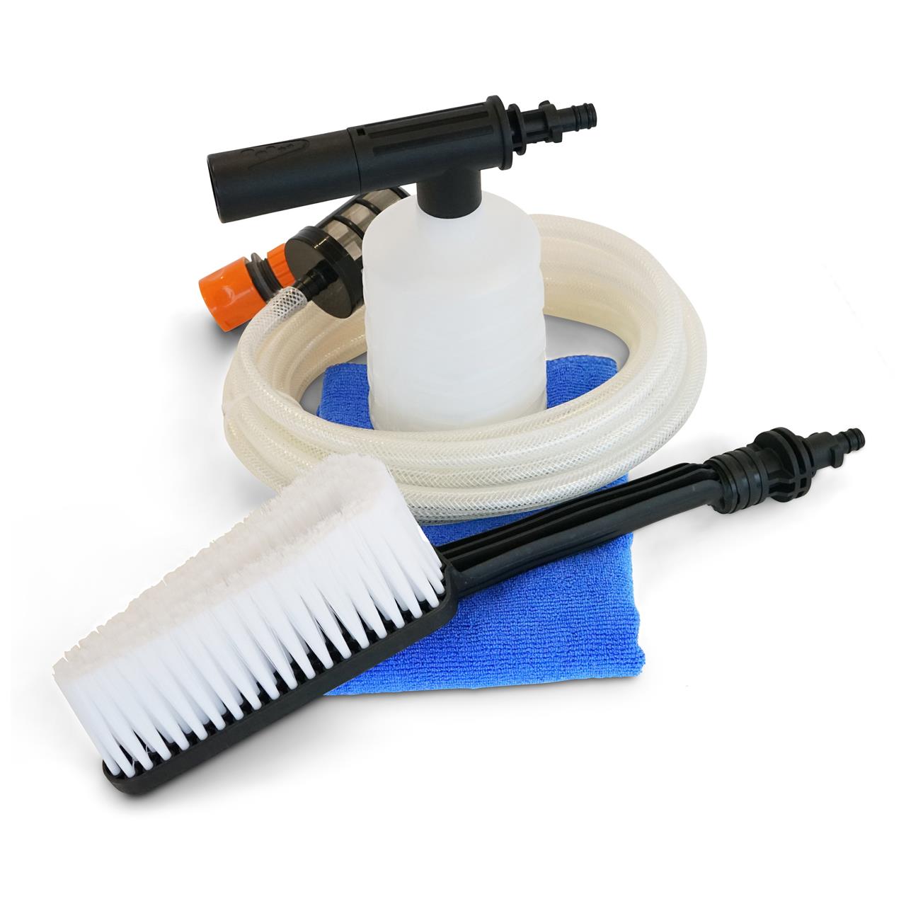 fuxtec-fx-e1hdr20-20v-akku-hochdruckreiniger-set-mit-2ah-akku-und-ladeger-t image 8