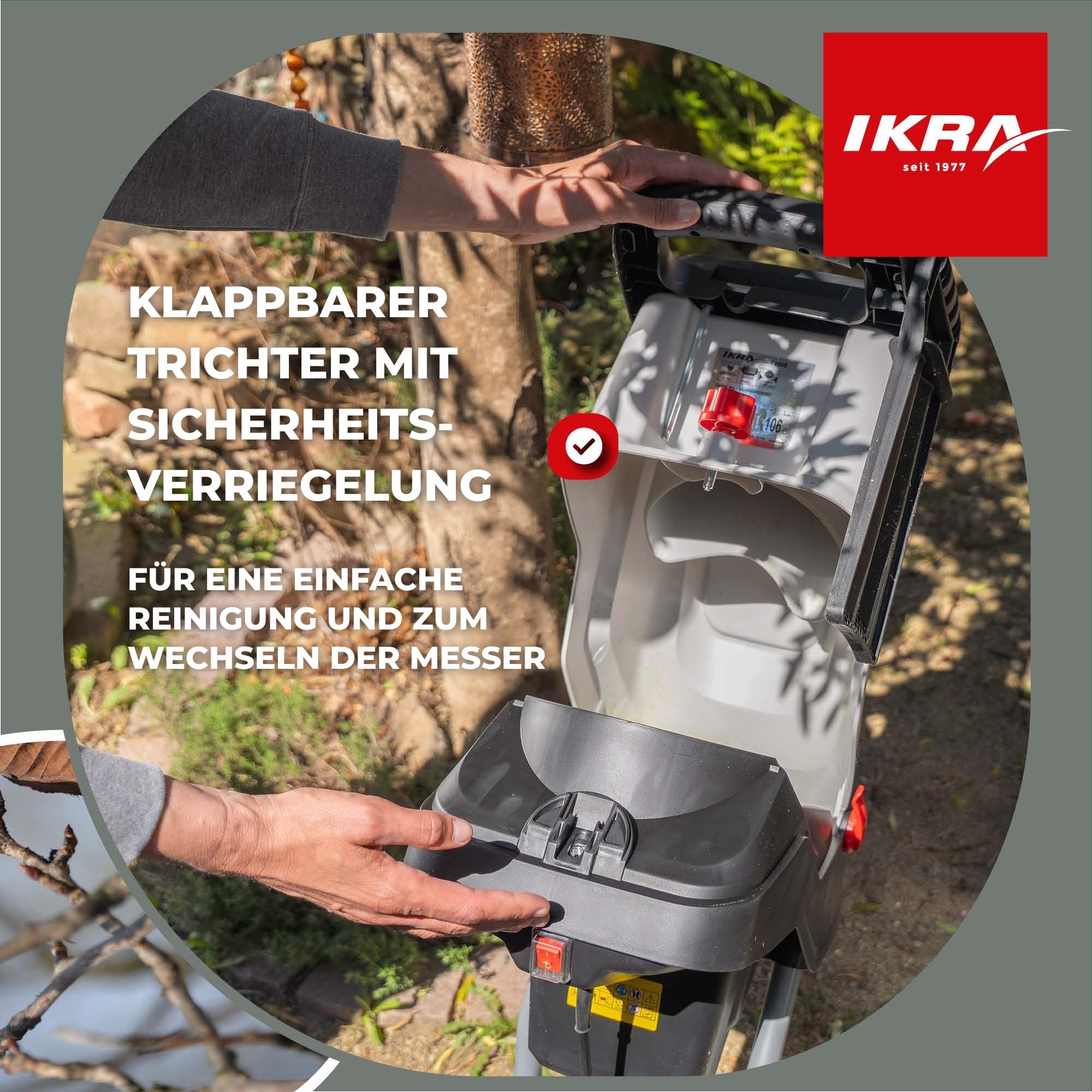 ikra-elektro-gartenh-cksler-imh-2800-2800w-bis-45-mm-inkl-ersatzmesser-fangsack- image 3