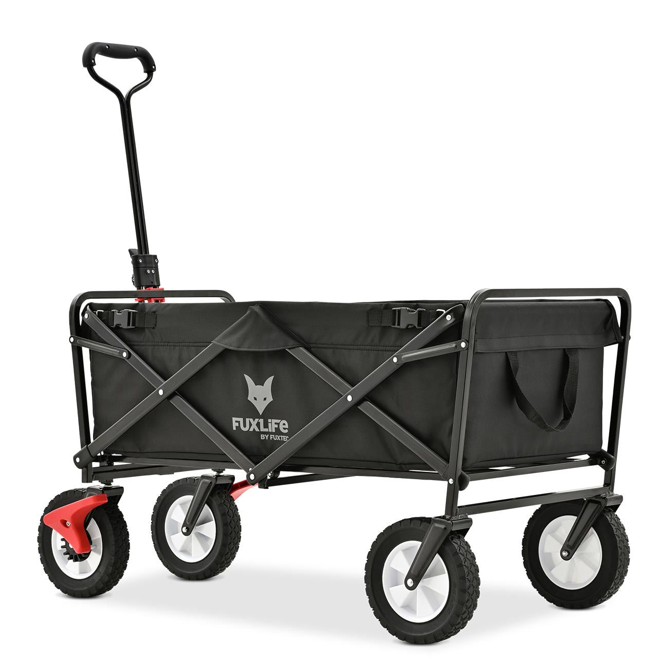 fuxlife-bollerwagen-fx-ct100-lastenwagen-faltbar image 2