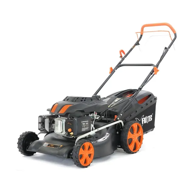 fuxtec-fx-rm1850-benzin-rasenm-her-mit-selbstantrieb-b-ware image 1