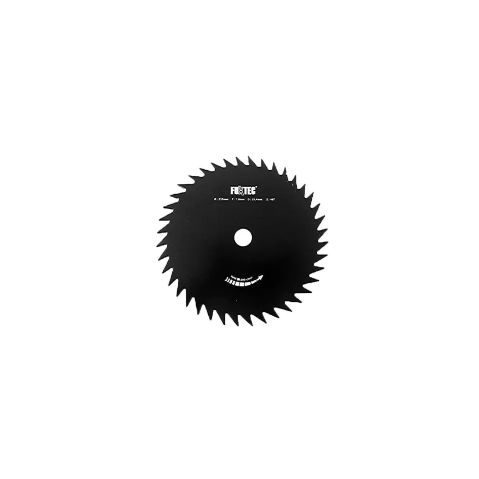 fuxtec-40-zahnblatt-25-4-mm-f-r-motorsense-und-freischneider image 1