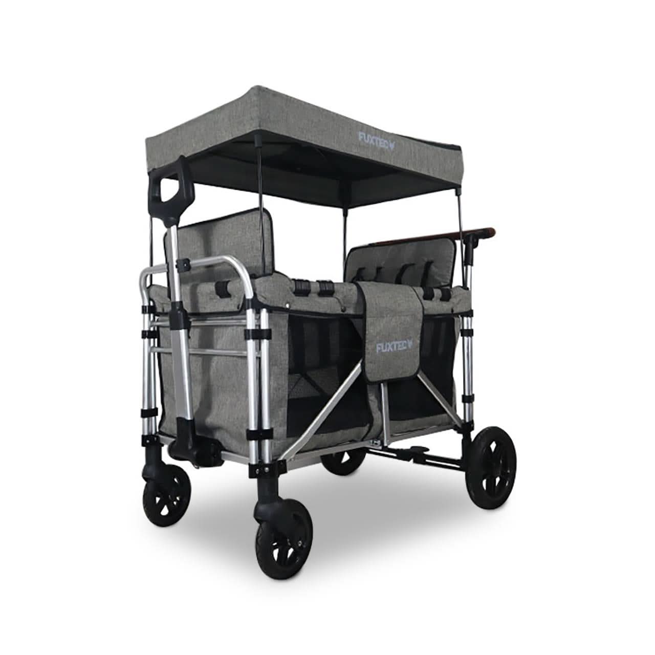 fuxtec-4-sitzer-xl-luxus-bollerwagen-fx-ctxl900-faltbar image 1