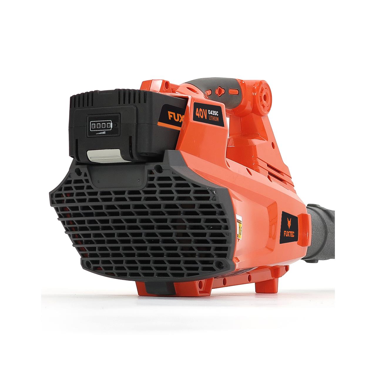fuxtec-e435c-40v-akku-laubbl-ser-ohne-akku-b-ware image 5