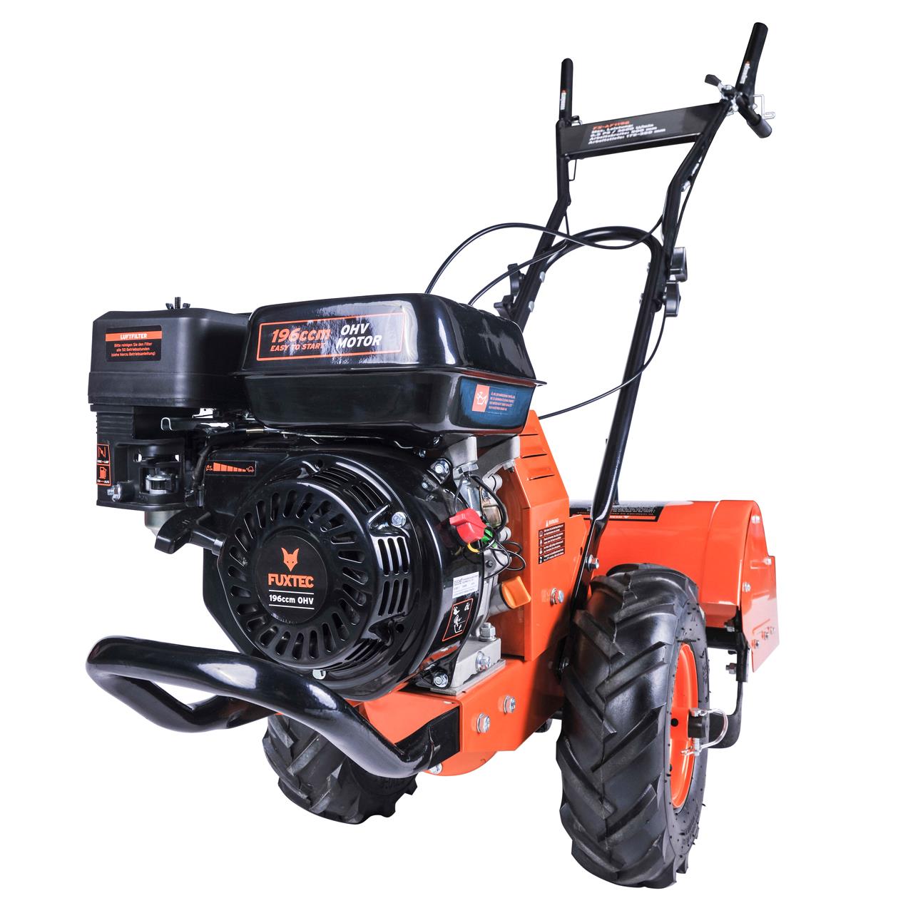 fuxtec-fx-af1196-ackerfr-se-motorhacke-50-cm-arbeitsbreite-b-ware image 5