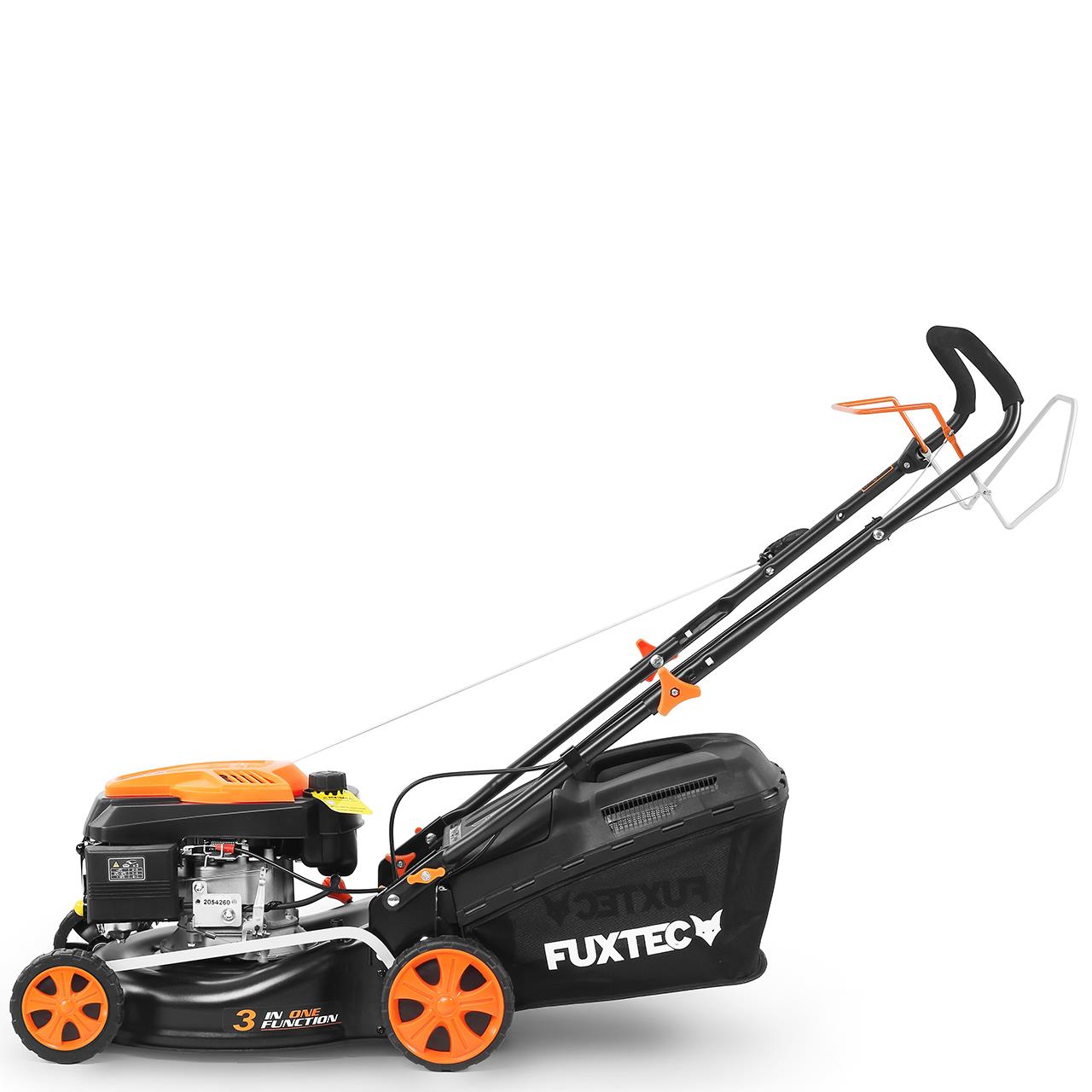 fuxtec-benzin-rasenm-her-fx-rm4346-mit-mulchfunktion-b-ware image 6