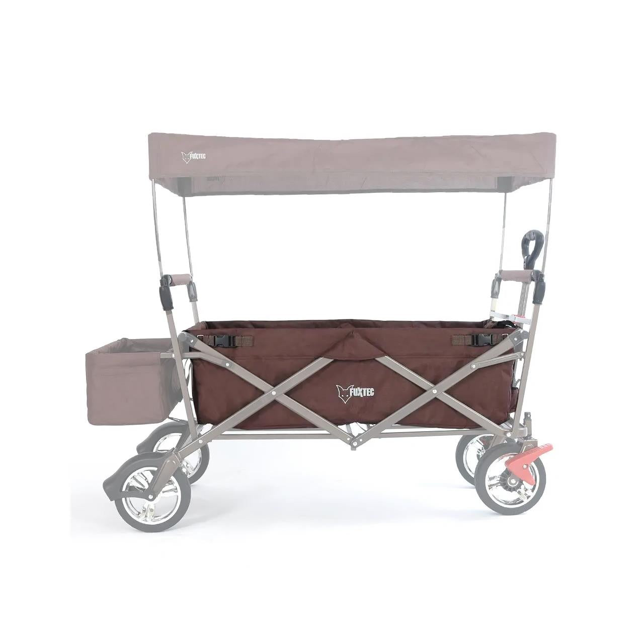 fuxtec-sitzstoffbezug-ct-500-jw76c-braun-bollerwagen-zubeh-r image 1