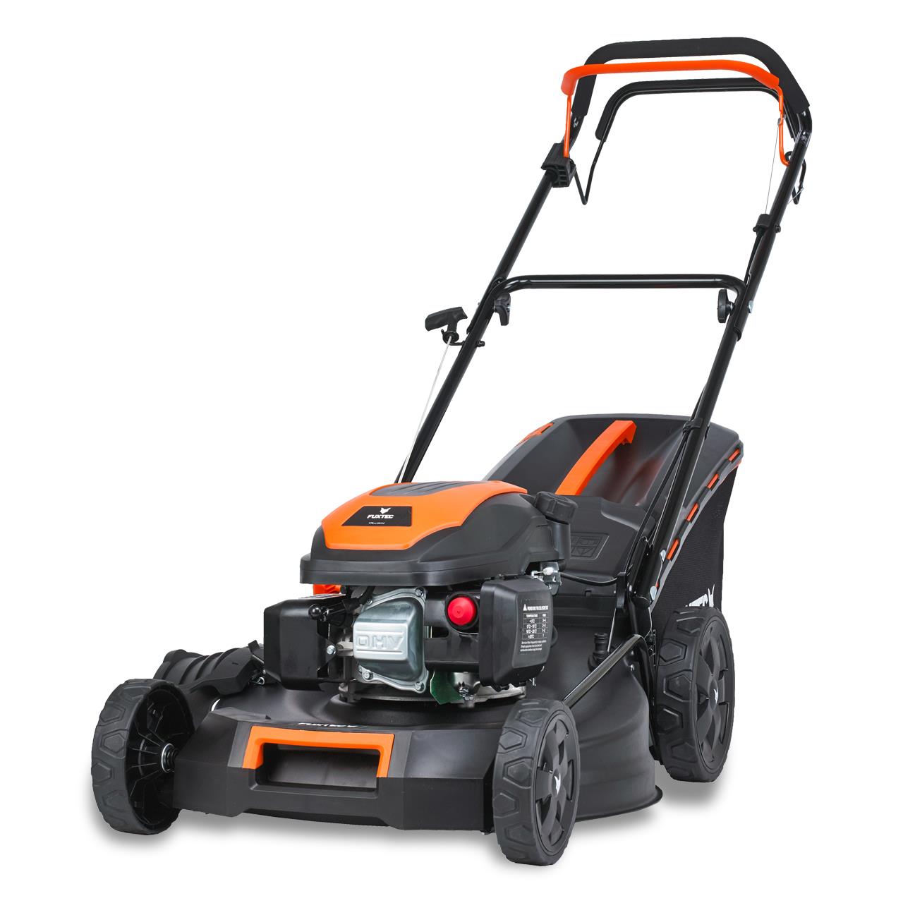 fuxtec-fx-rm5170-benzin-rasenm-her-51-cm-mit-hinterradantrieb image 3
