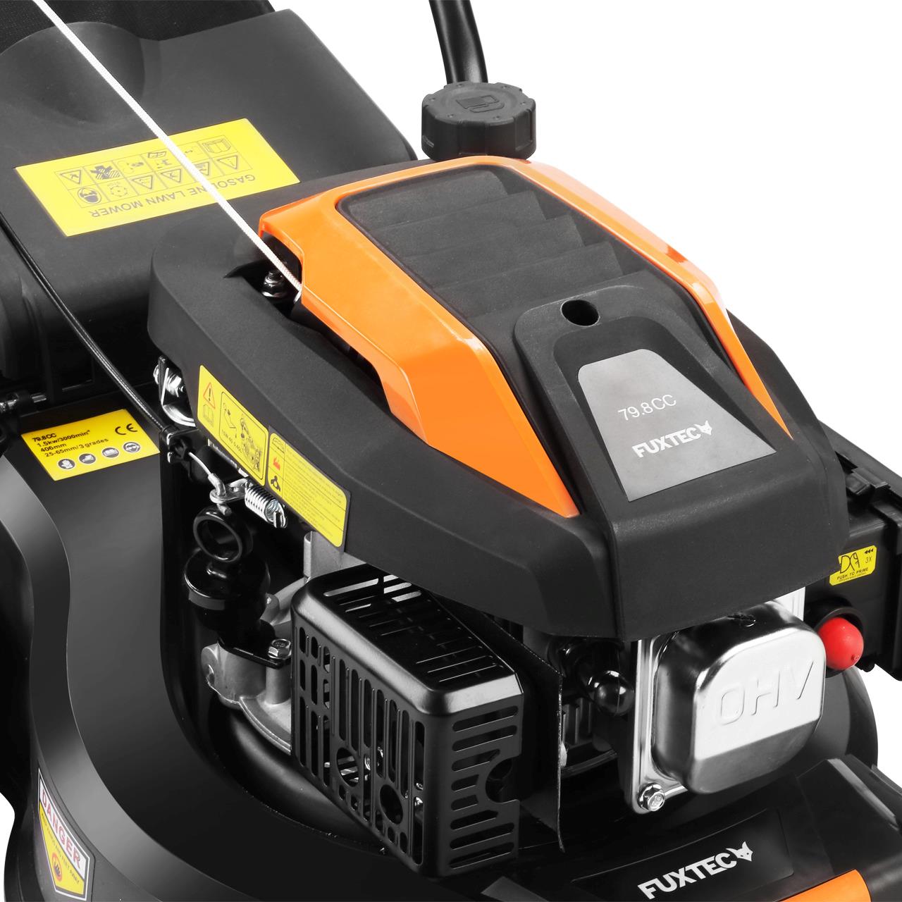 fuxtec-bundle-benzin-rasenm-her-fx-rm4180-benzin-motorsense-fx-ms125 image 6