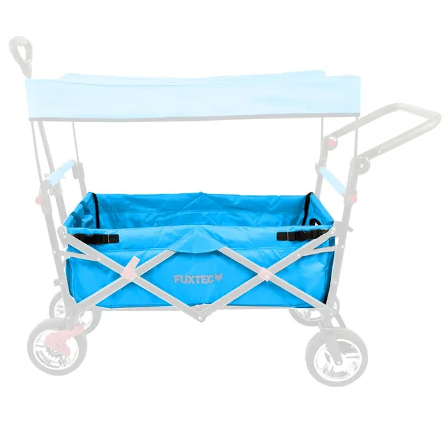 fuxtec-sitzstoffbezug-t-rkis-f-r-bollerwagen-ct-700 image 1