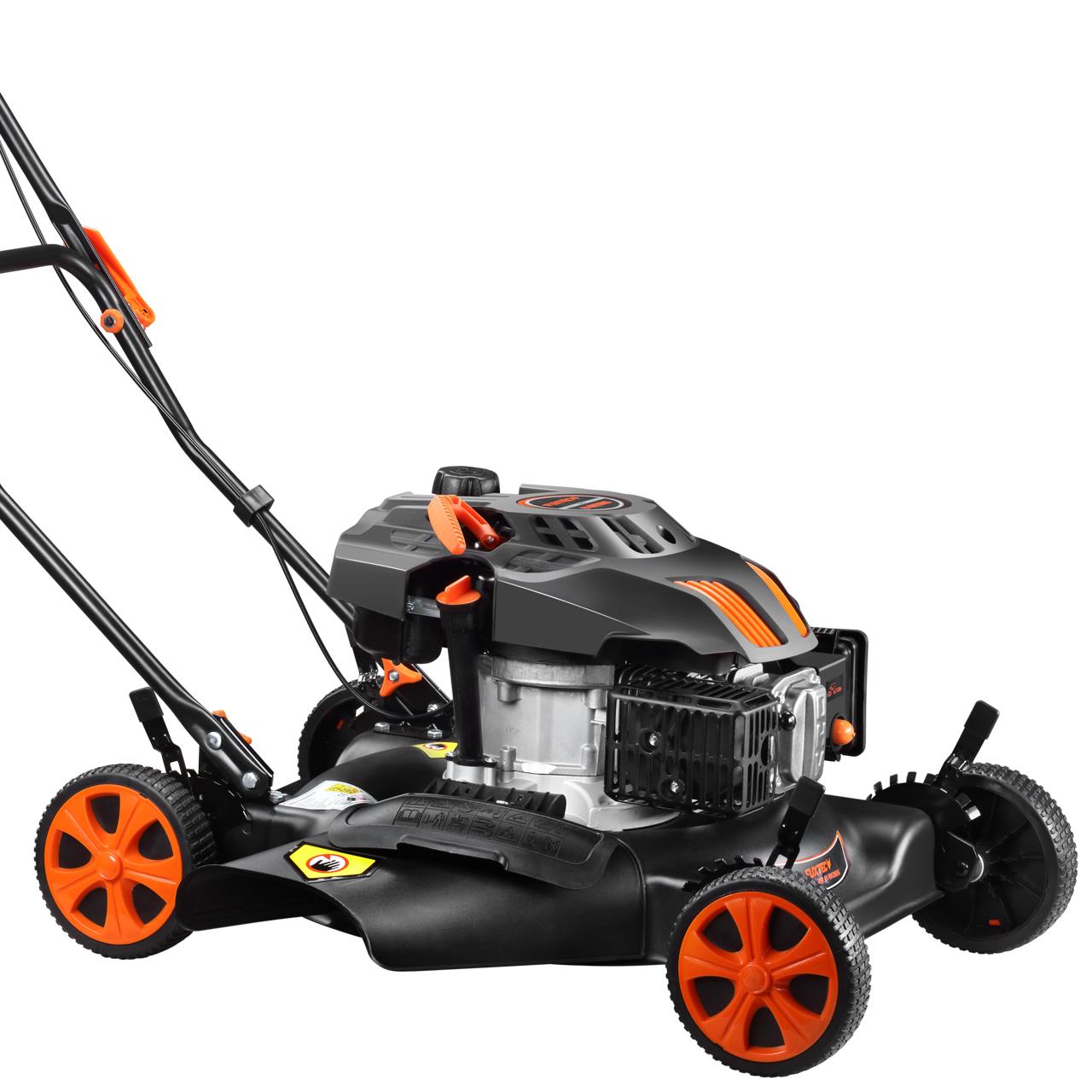fuxtec-fx-rm2060s-benzin-mulchm-her-seitenauswurfm-her-51-cm-b-ware image 7
