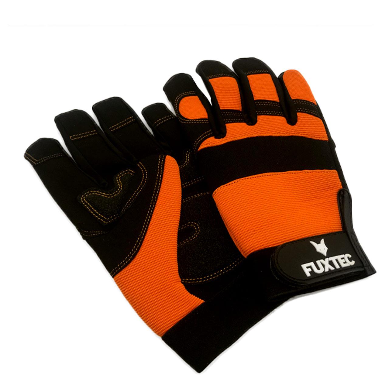 fuxtec-ger-tehandschuhe-profi-fx-gh-gartenhandschuh-gr-s-bis-xxl image 2