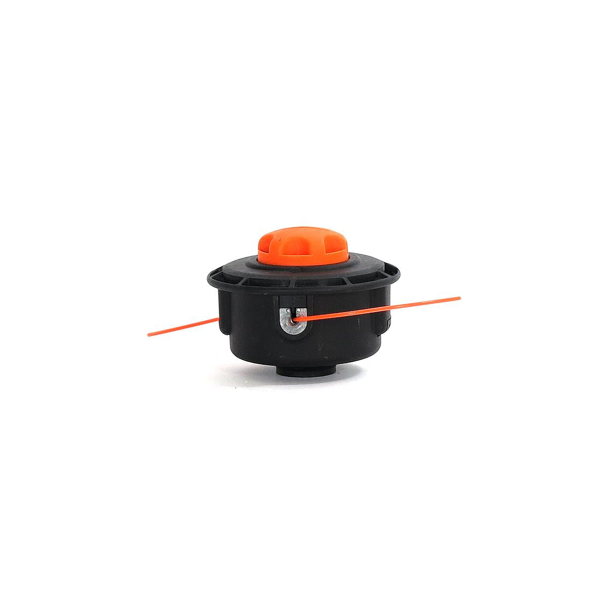 fuxtec-doppelfadenkopf-easy-fit-mit-tippautomatik-2-3-mm-faden-m10-linksgewinde image 2