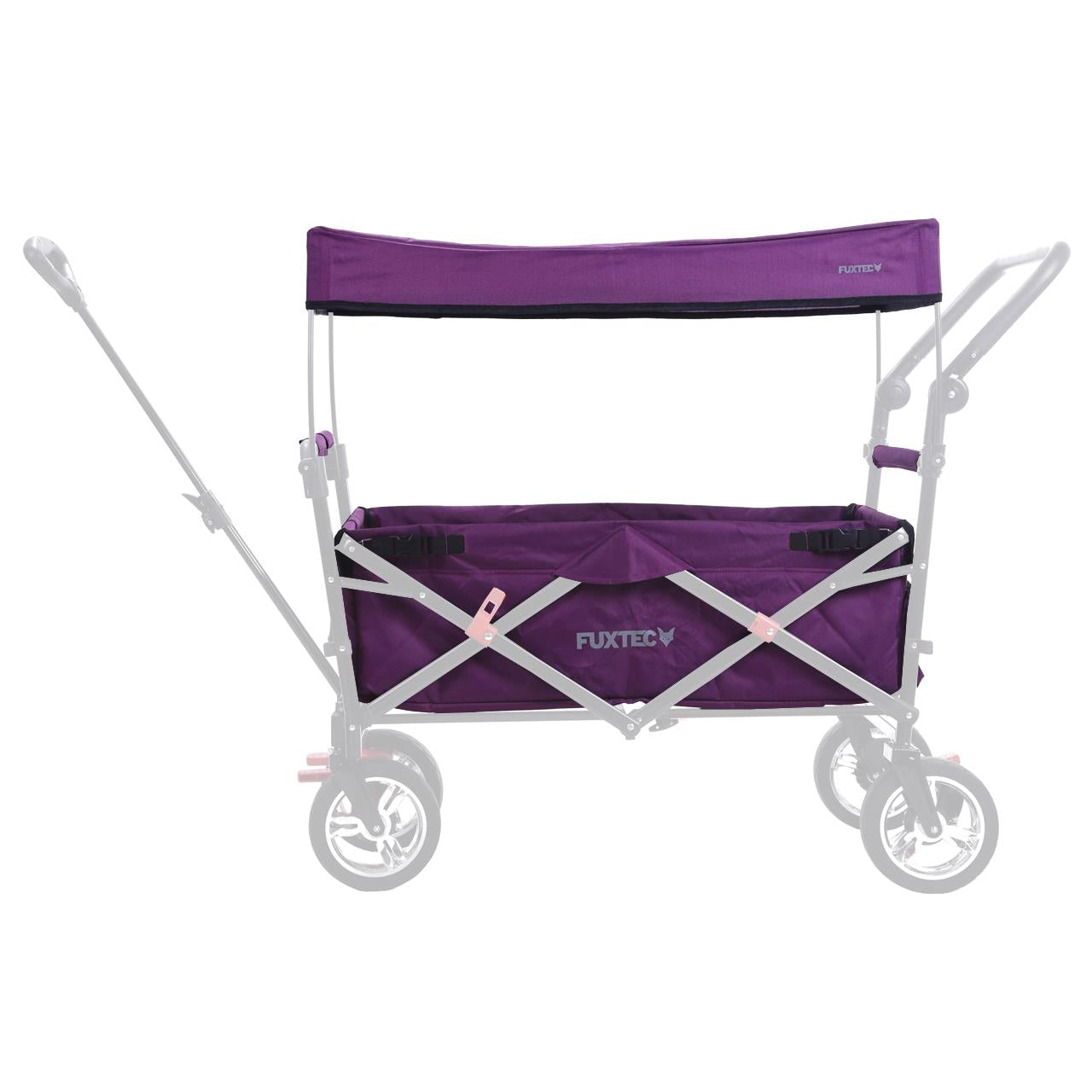 fuxtec-stoff-bezug-komplett-in-purpur-f-r-bollerwagen-ct-700-serie image 1