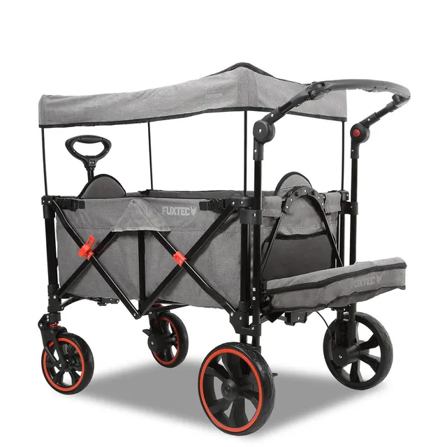 fuxtec-fx-ctc850-kompakt-bollerwagen-faltbar-b-ware image 1