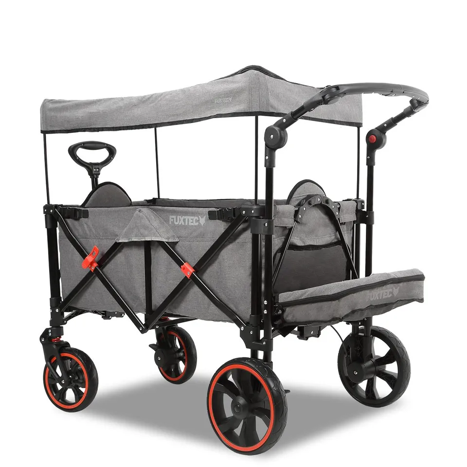 fuxtec-fx-ctc850-kompakt-bollerwagen-faltbar-b-ware image 1