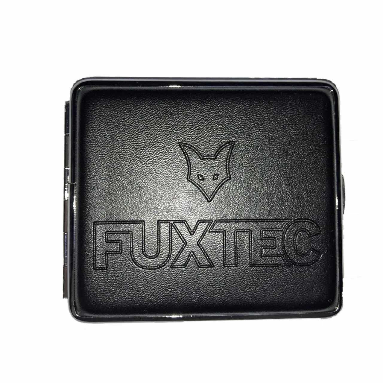 fuxtec-zigaretten-etui-schwarz-kunstleder-f-r-18-zigaretten image 2