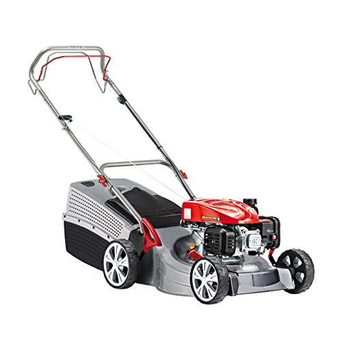 al-ko-classic-4-62-sp-a-benzin-rasenm-her-46-cm-mit-radantrieb-f-r-fl-chen-bis-1 image 6