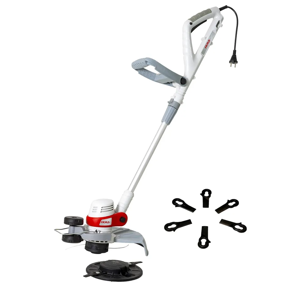 ikra-2in1-elektro-rasentrimmer-igt-650-d-tc-650w-30cm-schnittbreite image 1