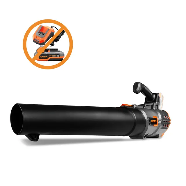 fuxtec-20v-akku-laubbl-ser-fx-e1lb20-b-ware-ohne-akku-ohne-ladeger-t image 1