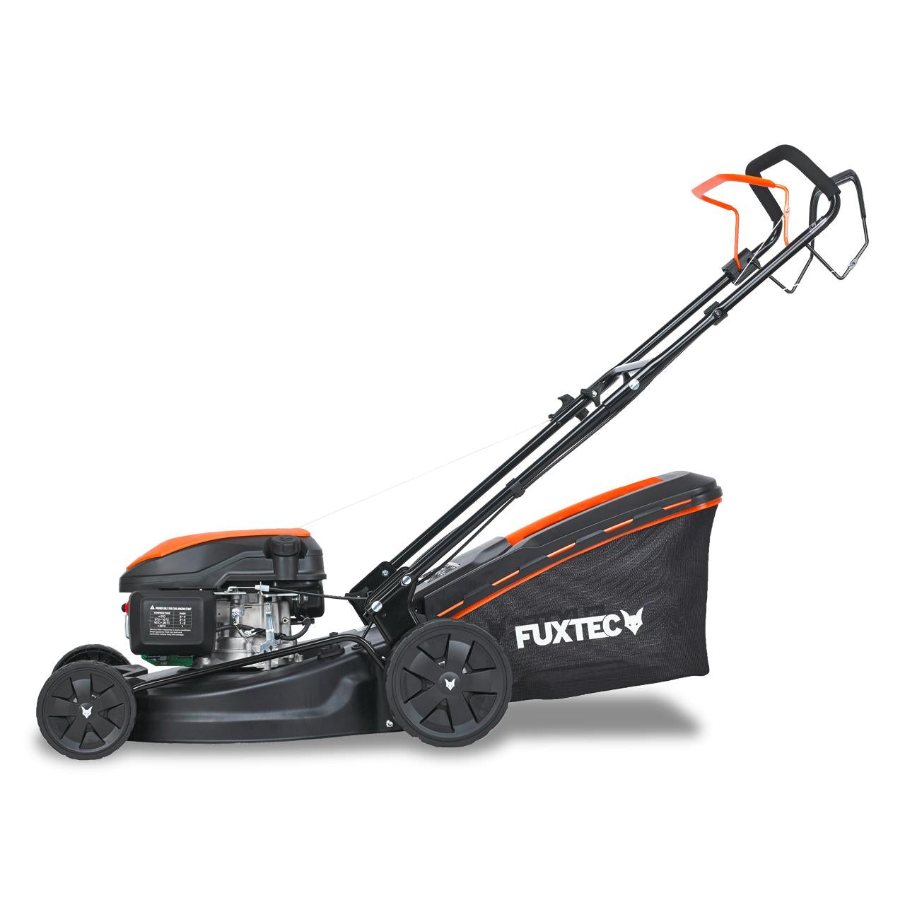 fuxtec-fx-rm5170-benzin-rasenm-her-51-cm-mit-hinterradantrieb image 5