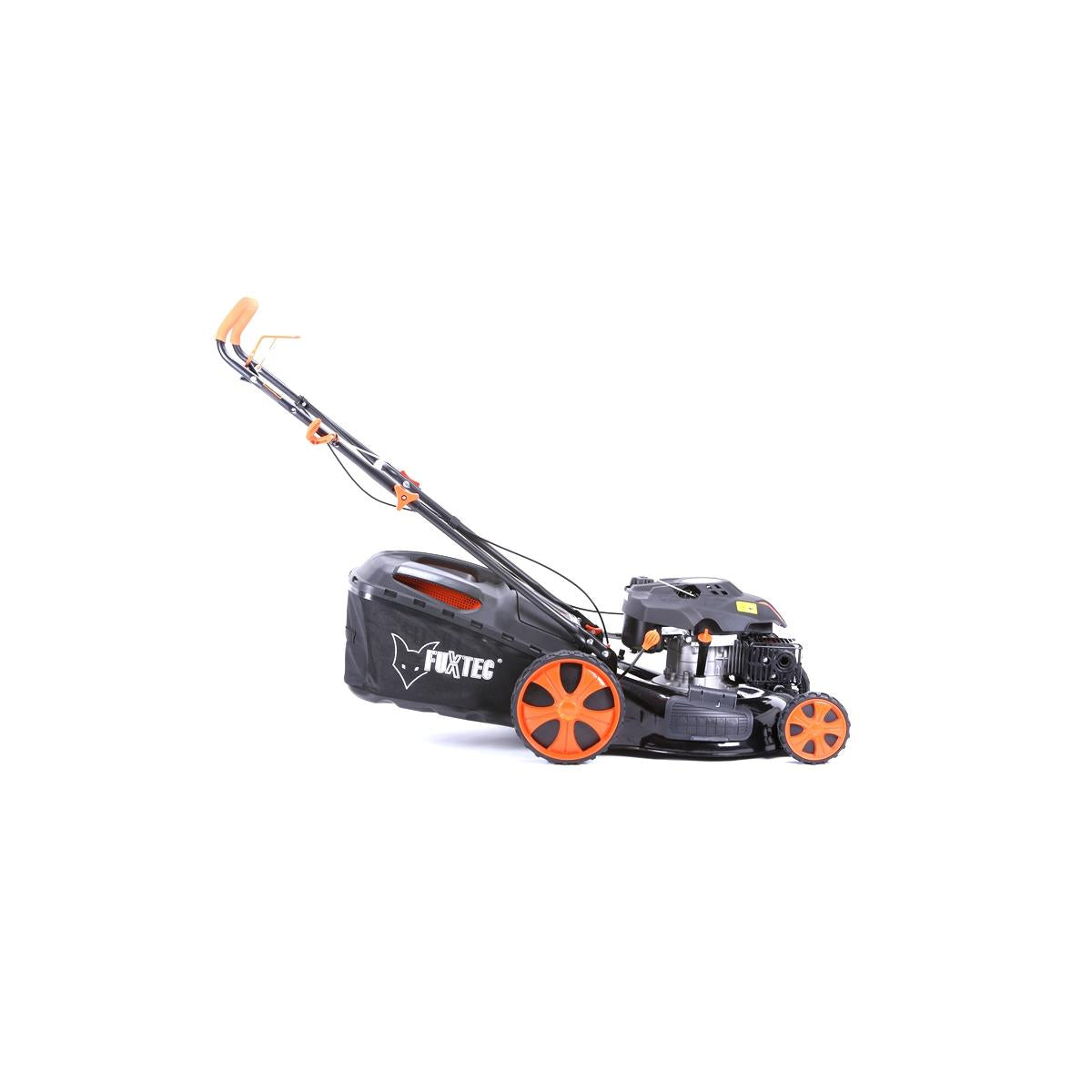 fuxtec-fx-rm2055-benzin-rasenm-her-mit-easyclean-und-selbstantrieb-b-ware image 4