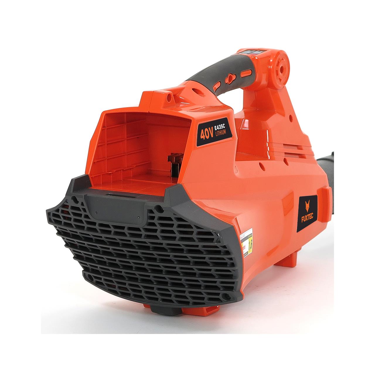 fuxtec-e435c-40v-akku-laubbl-ser-ohne-akku-b-ware image 7