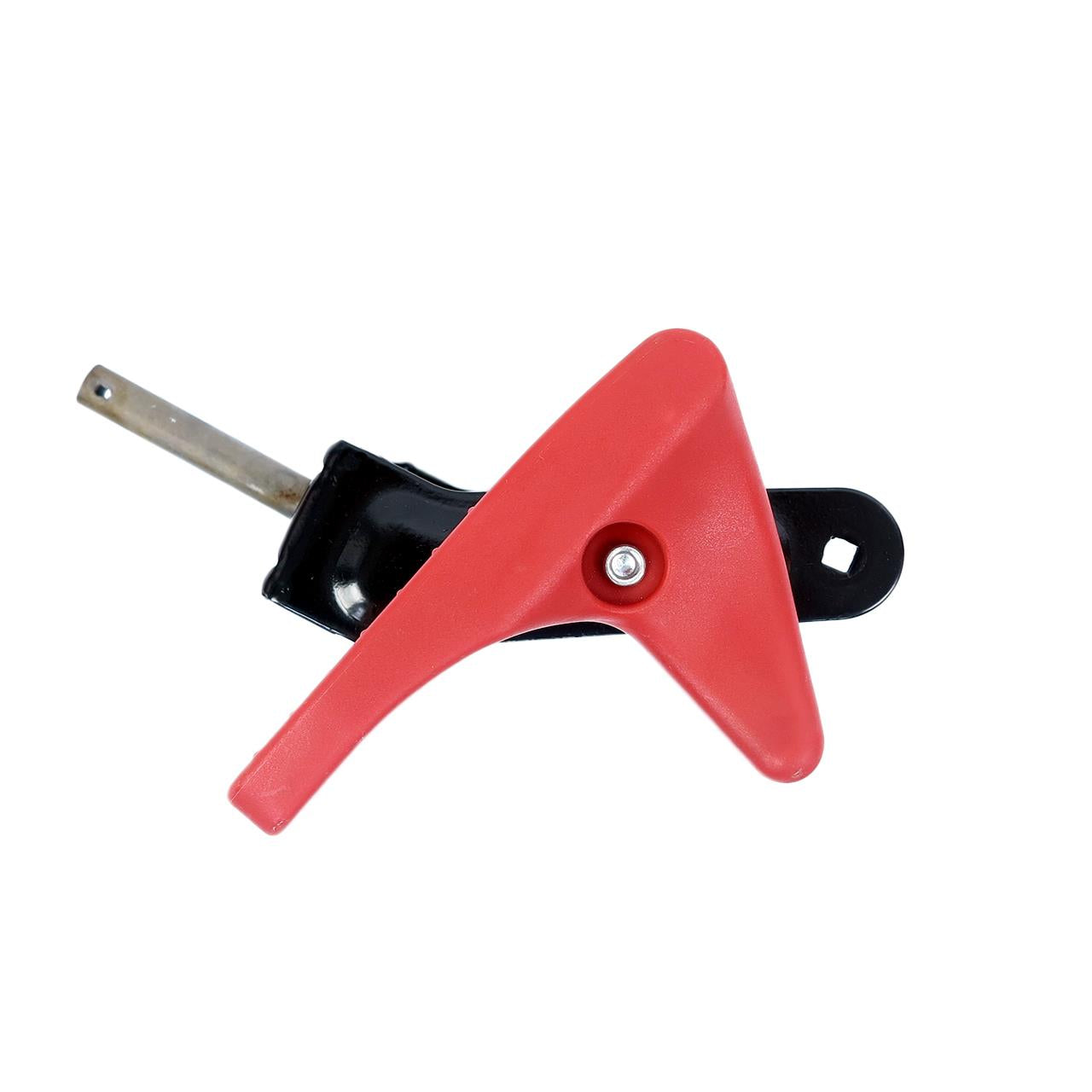 fuxtec-radhalterung-links-vorne-mit-bremse-f-r-bollerwagen-ct350 image 1