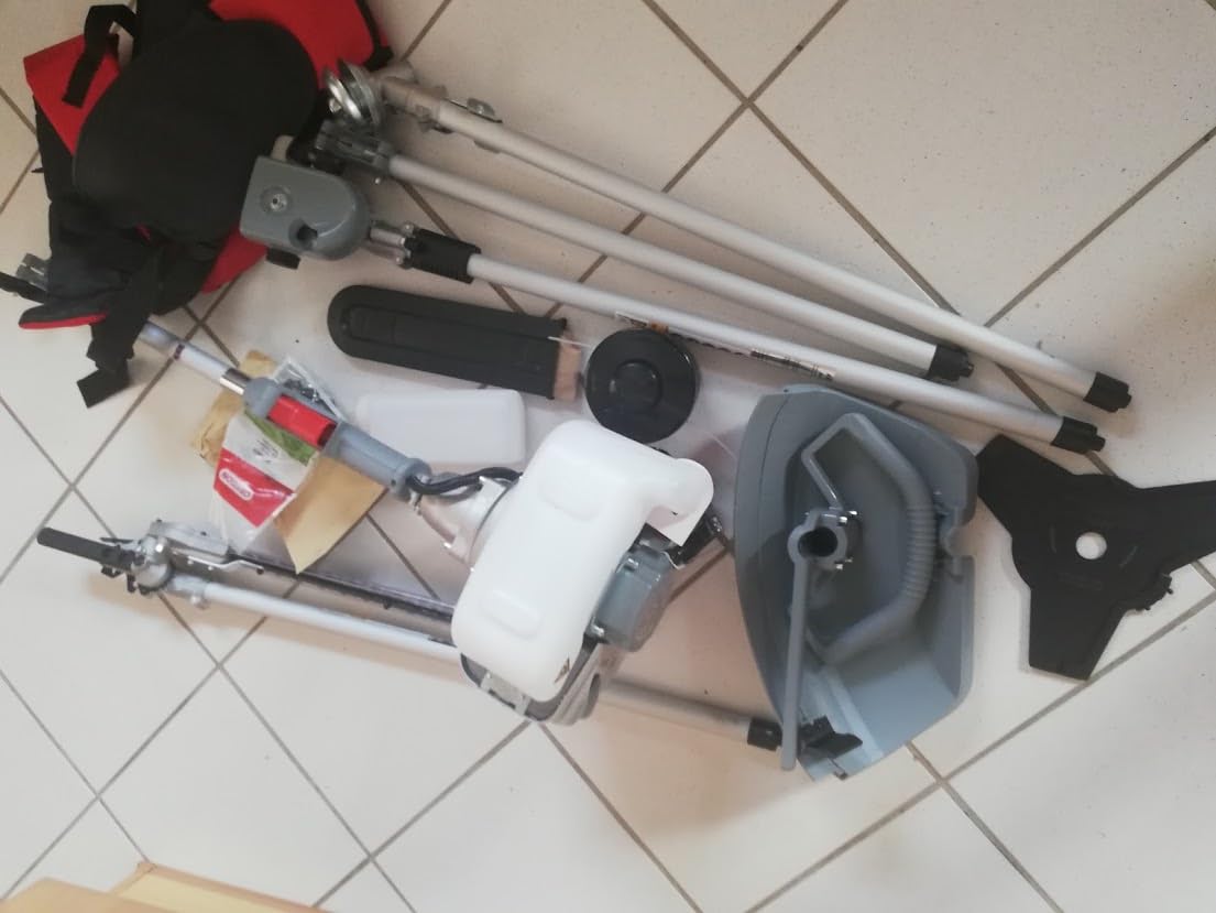 Opa ist happy