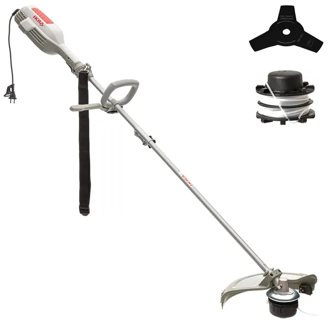 ikra-ies-1000-c-elektro-freischneider-1000w-inkl-spule-messer image 1