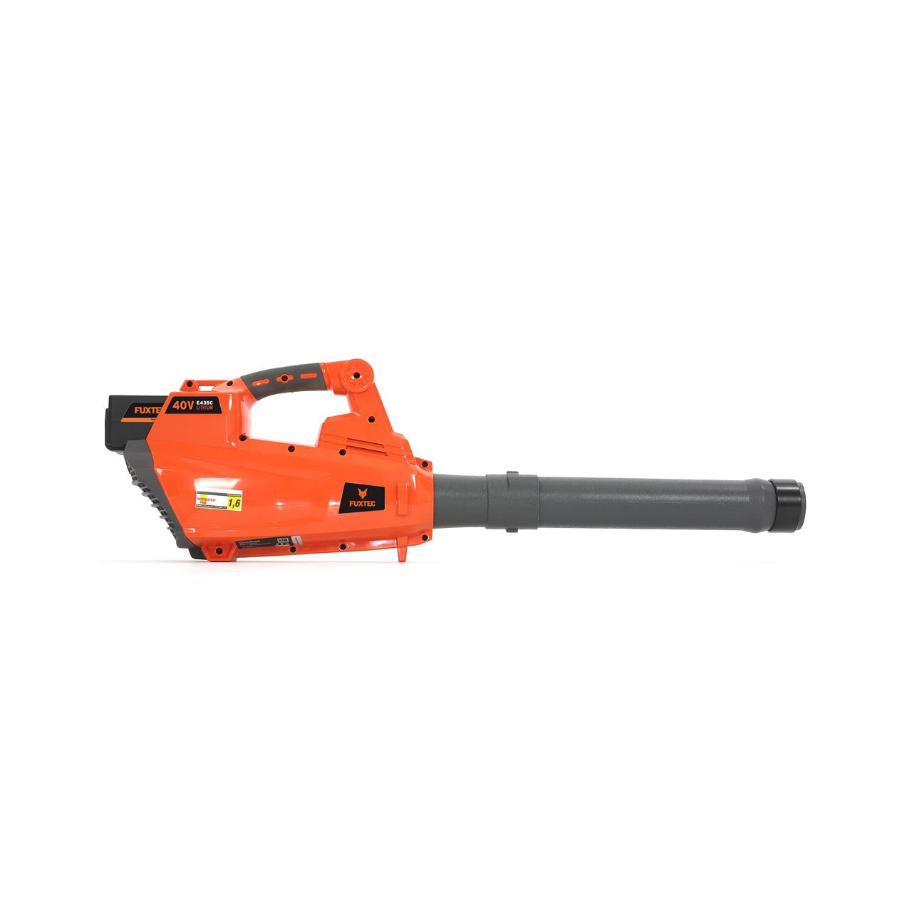 fuxtec-e435c-40v-akku-laubbl-ser-ohne-akku-b-ware image 2