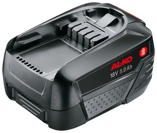 al-ko-18-v-akku-b100-li-5-0-ah-90-wh-bosch-home-and-garden-kompatibel-ladezeit-4 image 1