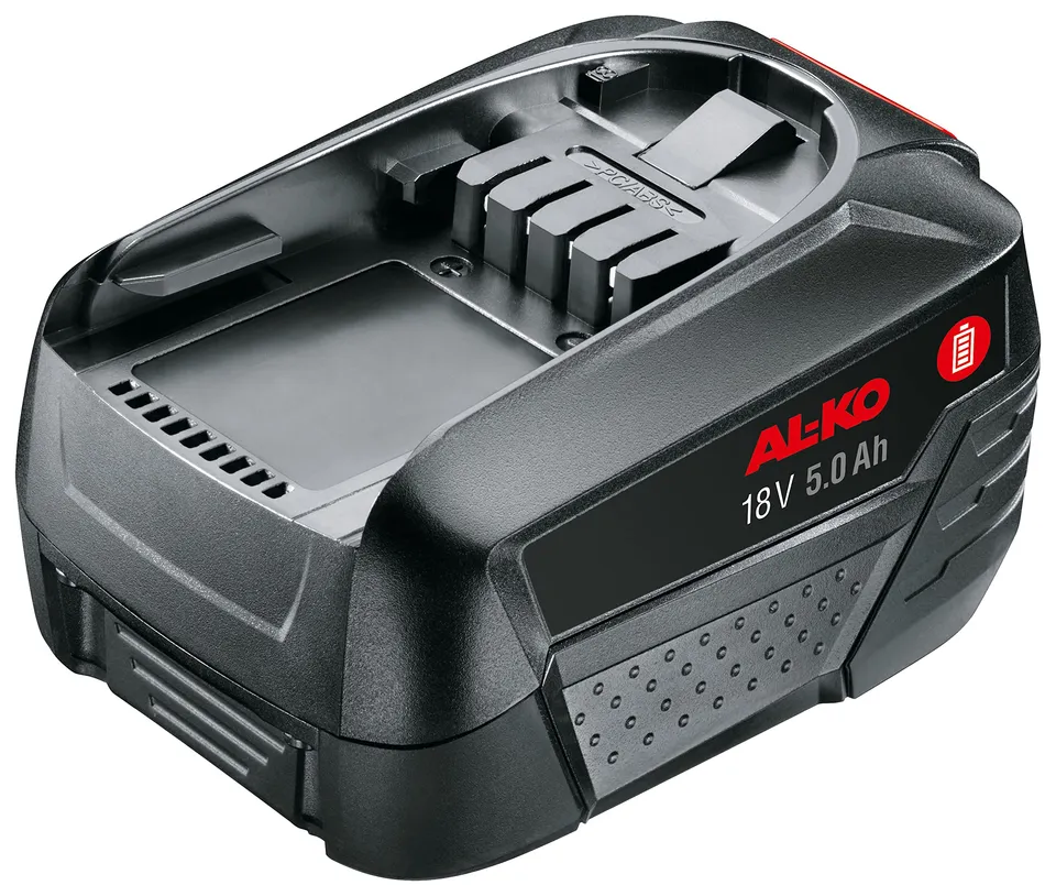 al-ko-18-v-akku-b100-li-5-0-ah-90-wh-bosch-home-and-garden-kompatibel-ladezeit-4 image 1
