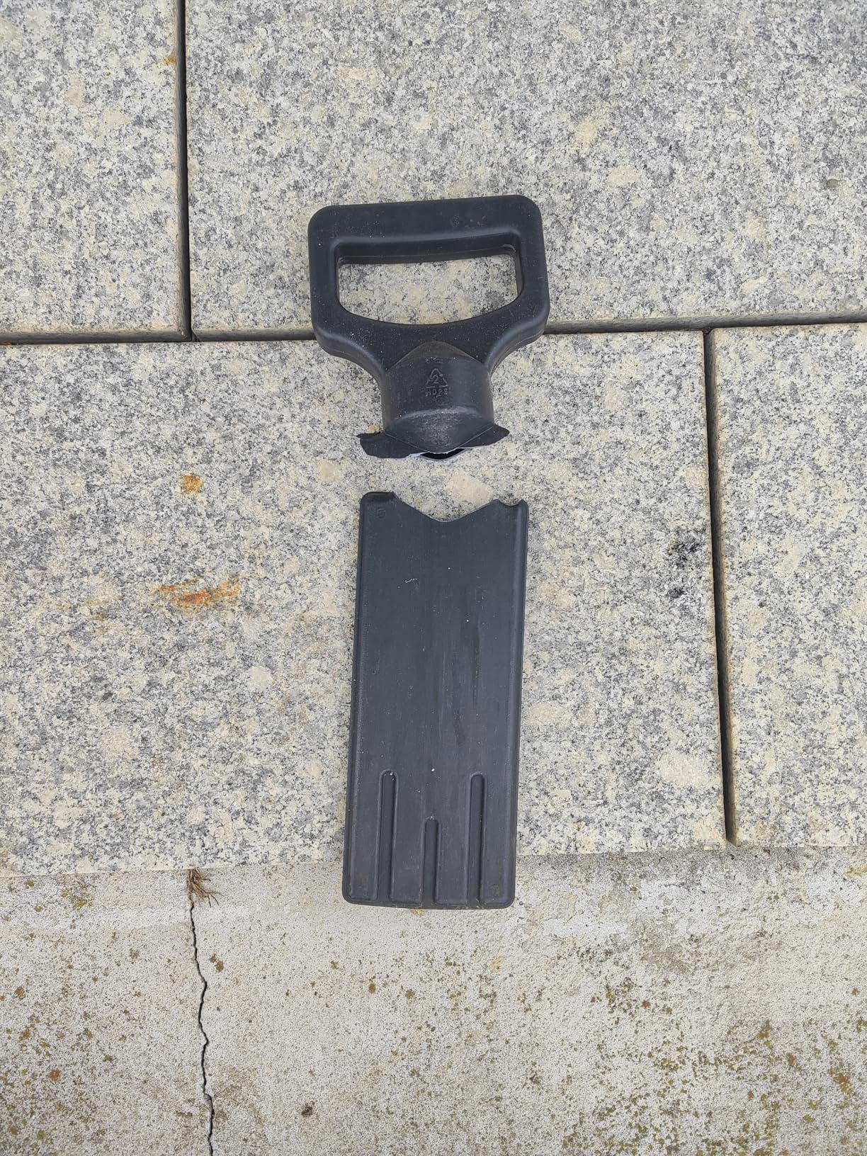 Top für Gartenabfälle