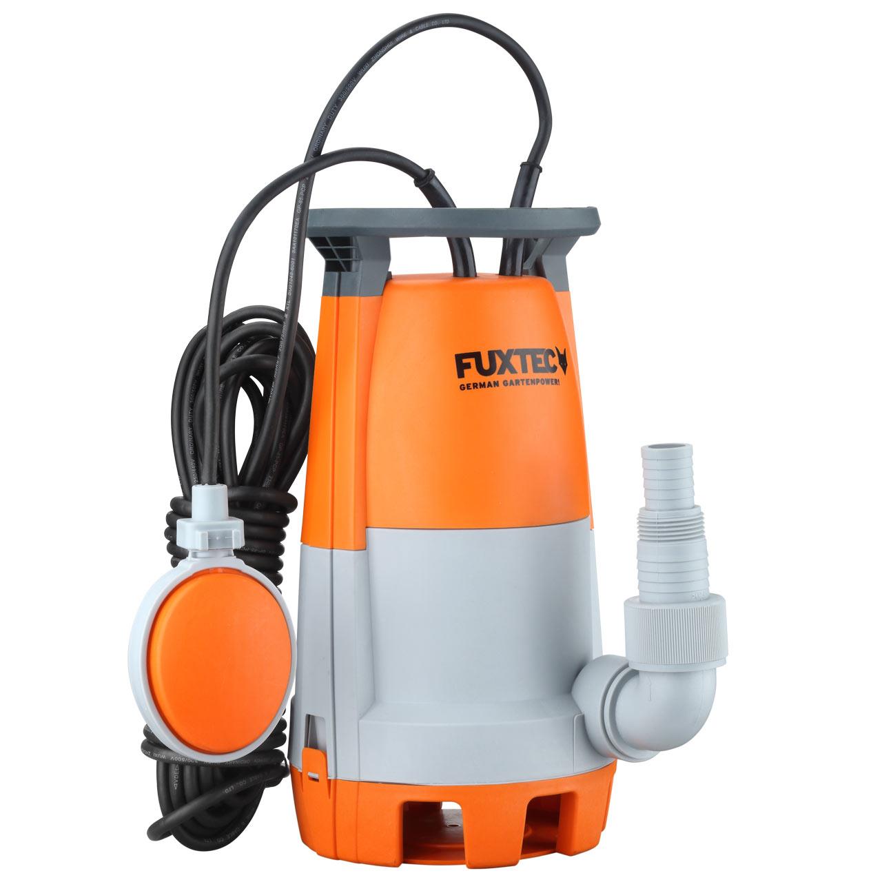 fuxtec-tauchpumpe-fx-tp1750-750-watt-schmutzwasserpumpe-12-000-l-h image 4